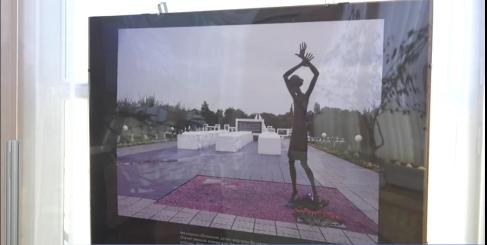 ВИДЕО. Областной субботник: собранные средства направят на реконструкцию мемориала "Красный Берег"