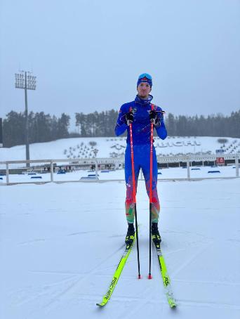  ОАО «8 Марта» разработало лыжную экипировку для профессиональных спортсменов