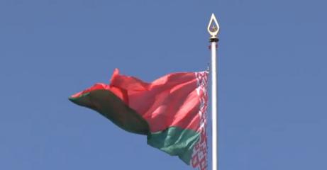 ВИДЕО. 12 мая - День Государственного флага, Государственного герба и гимна Республики Беларусь